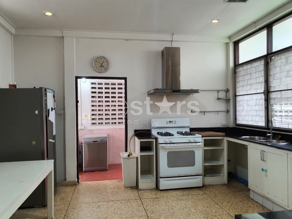 3+1 bedroom house for rent on Sathorn – Naradhiwas Rajanagarindra Road, photo 21