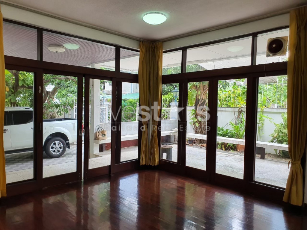 3+1 bedroom house for rent on Sathorn – Naradhiwas Rajanagarindra Road, photo 20