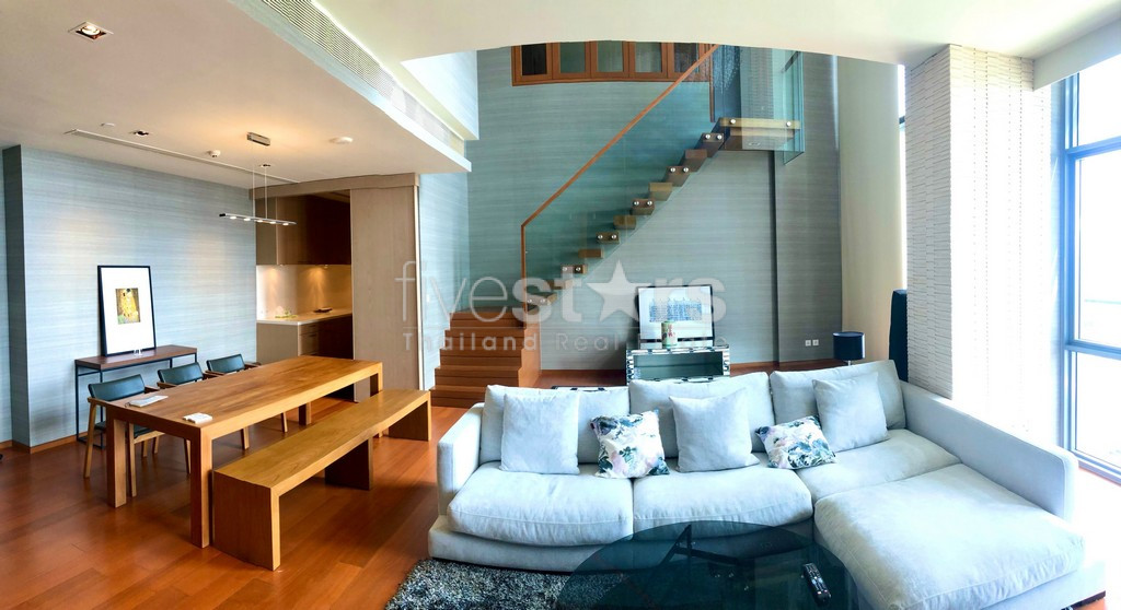 Appartement de standing d'une chambre à vendre à The Sukhothai Residences, photo 11