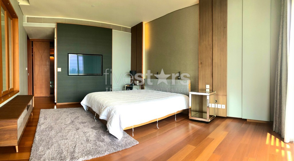Appartement de standing d'une chambre à vendre à The Sukhothai Residences, photo 14