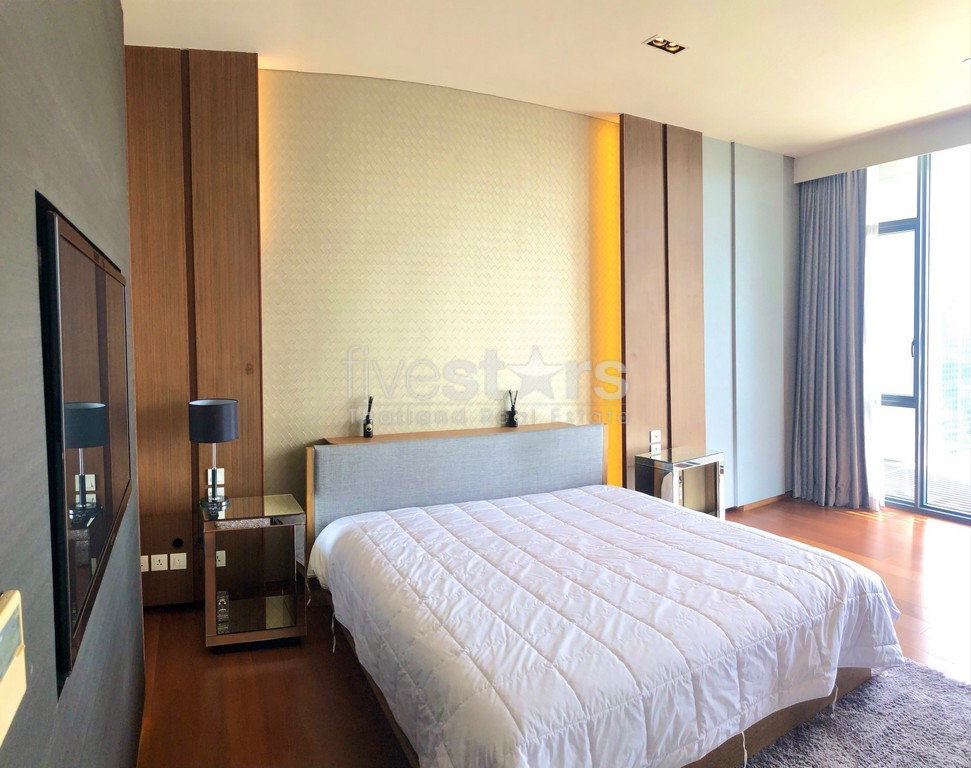 Appartement de standing d'une chambre à vendre à The Sukhothai Residences, photo 15