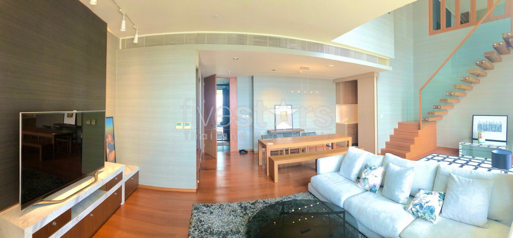 Appartement de standing d'une chambre à vendre à The Sukhothai Residences, photo 10
