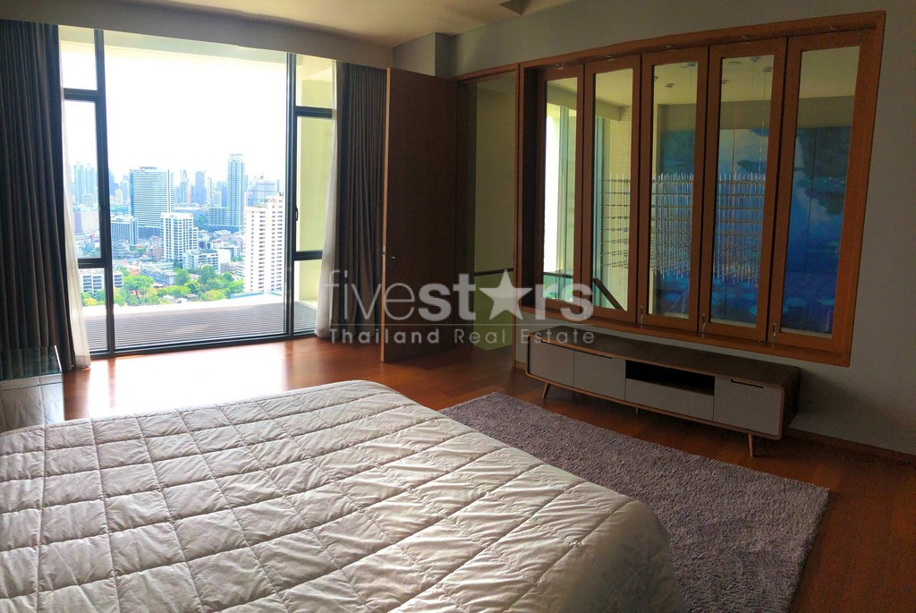Appartement de standing d'une chambre à vendre à The Sukhothai Residences, photo 16