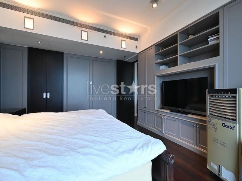 Duplex 4 chambres à louer sur Sathorn, photo 8