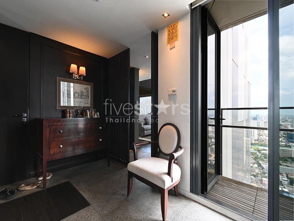 Duplex 4 chambres à louer sur Sathorn, photo 9