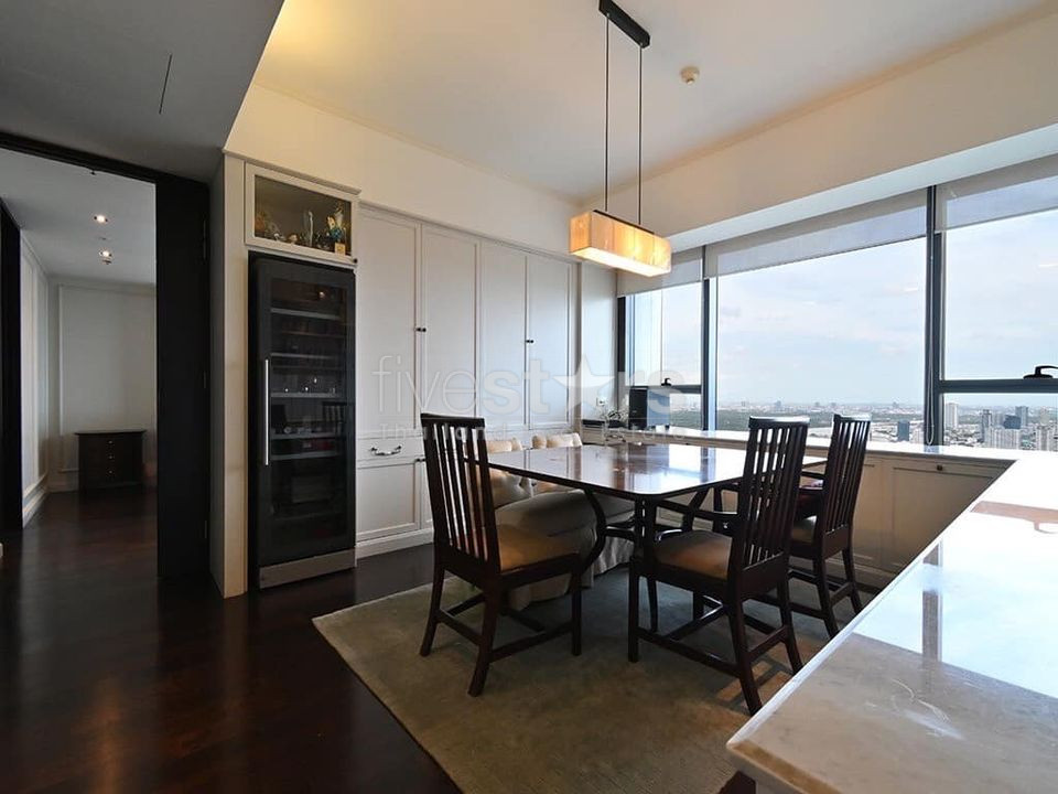 Duplex 4 chambres à louer sur Sathorn, photo 11