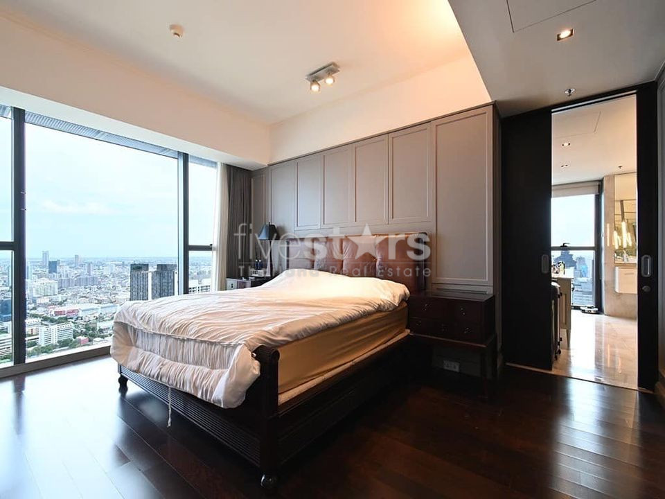 Duplex 4 chambres à louer sur Sathorn, photo 7