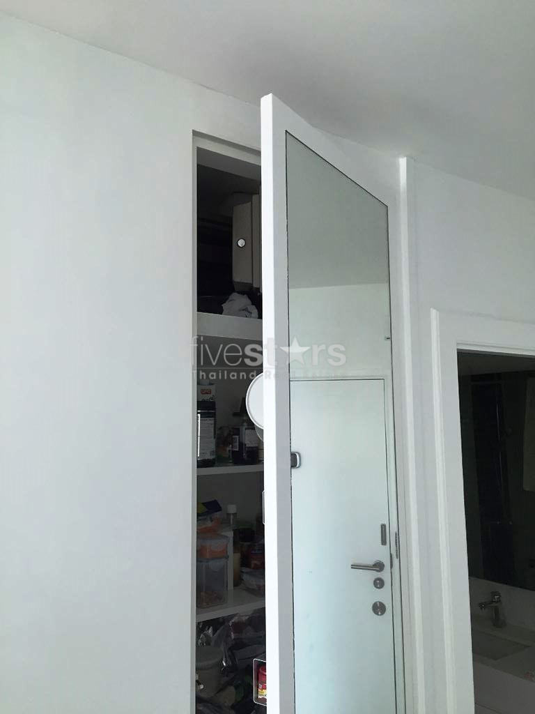 Studio à vendre près de la station de MRT Lumpini, photo 7