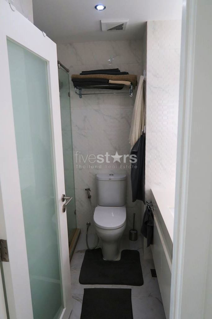 Studio à vendre près de la station de MRT Lumpini, photo 9