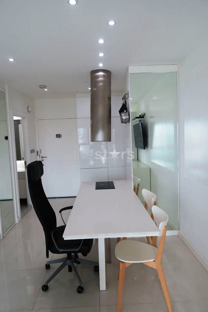 Studio à vendre près de la station de MRT Lumpini, photo 4