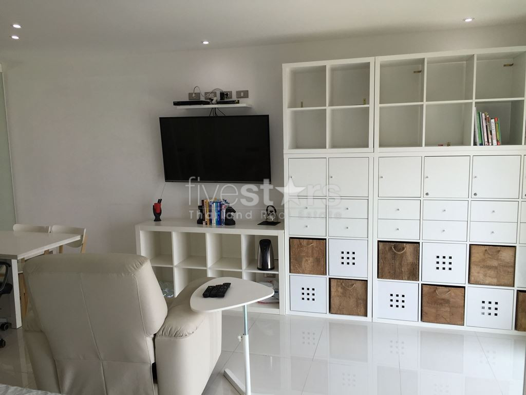 Studio à vendre près de la station de MRT Lumpini, photo 3