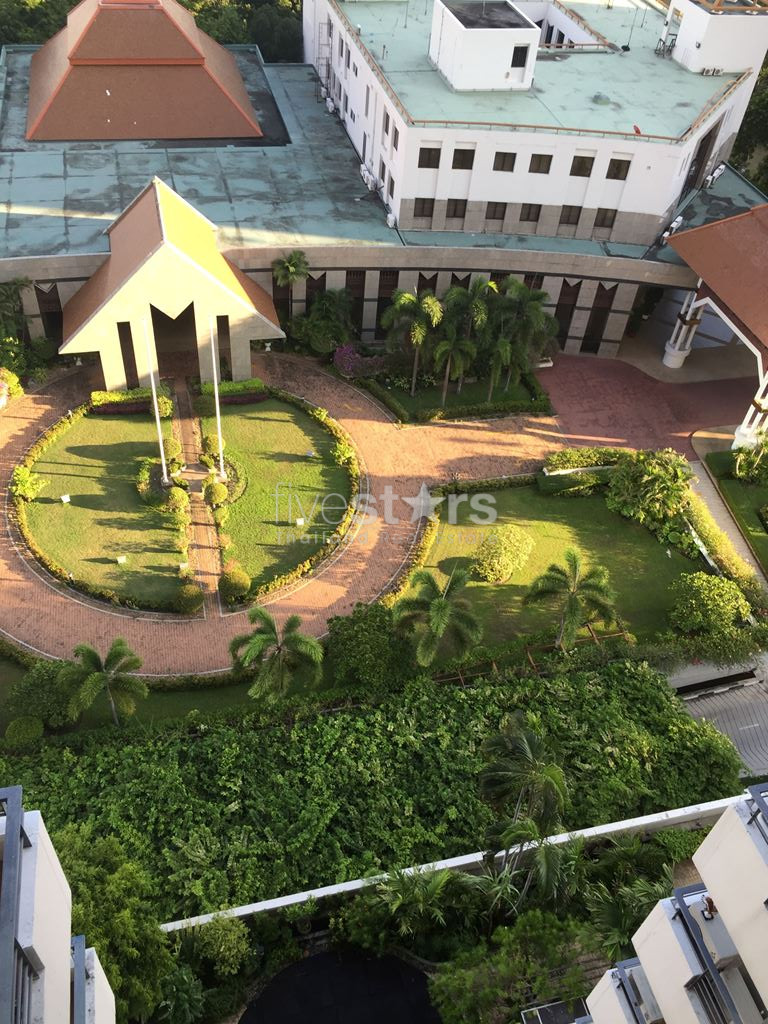 Studio à vendre près de la station de MRT Lumpini
