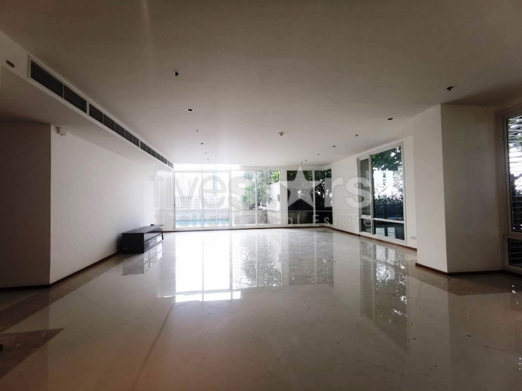 Penthouse de 3 chambres avec piscine privée à louer près de la station Chong Nonsi BTS, photo 2