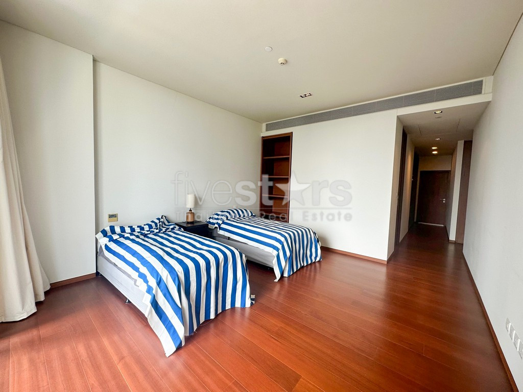 Duplex de standing de 4 chambres à vendre résidence The Sukhothai, photo 16