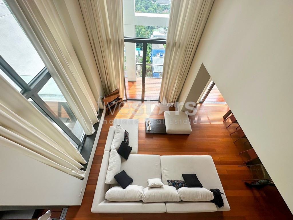 Duplex de standing de 4 chambres à vendre résidence The Sukhothai, photo 8