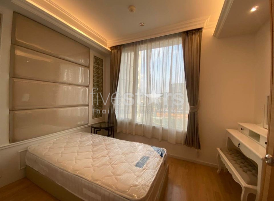 Duplex unit 2 Bedroom for rent on Sathorn, photo 7