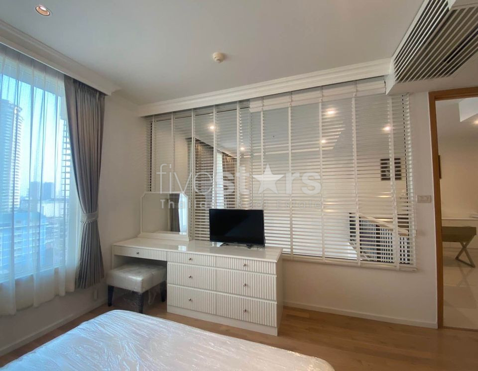 Duplex unit 2 Bedroom for rent on Sathorn, photo 5