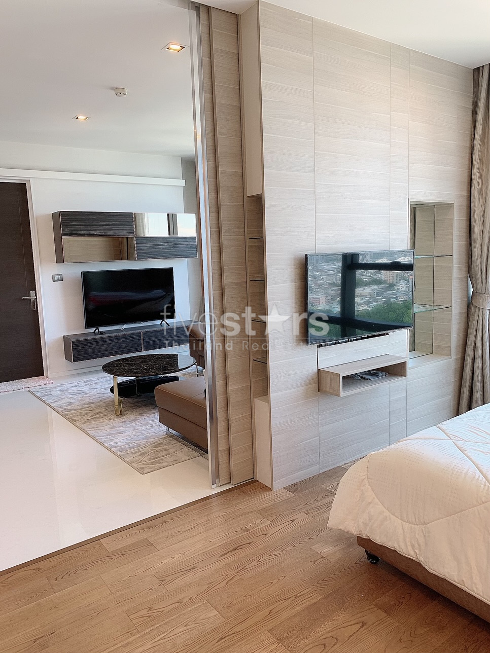 Luxe 1 CHAMBRE à vendre à Sathorn, photo 8