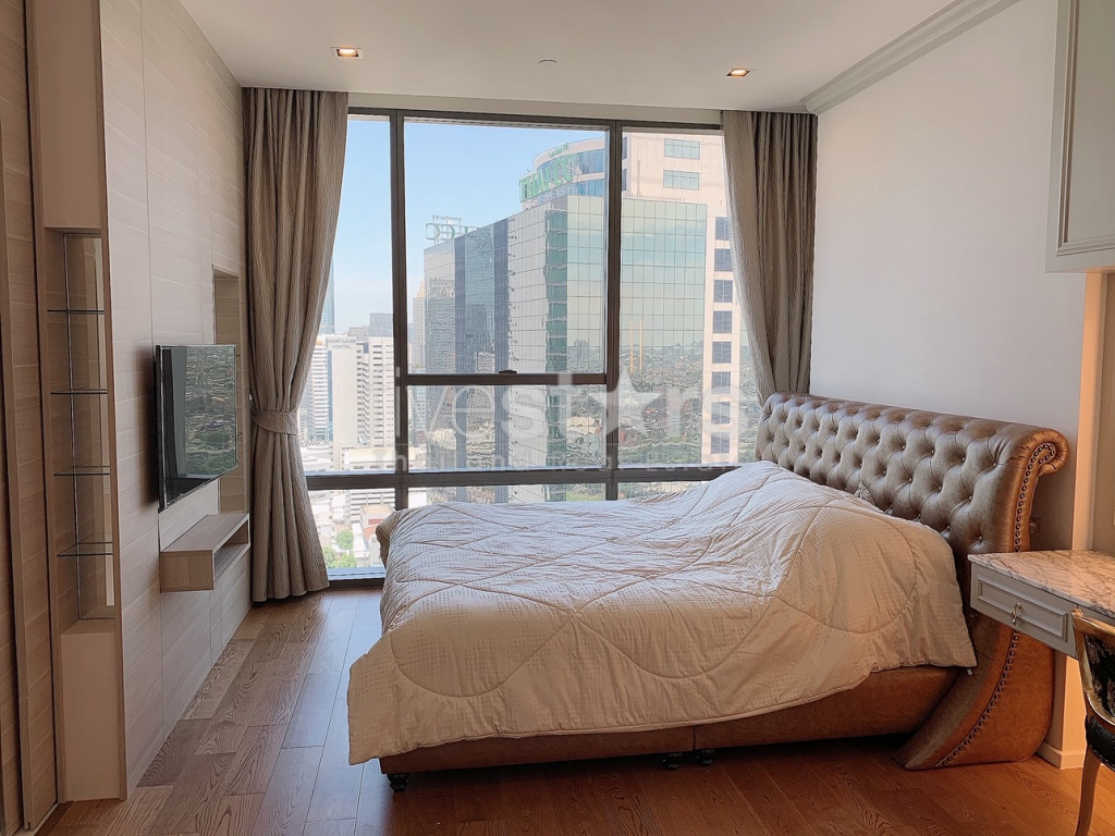 Luxe 1 CHAMBRE à vendre à Sathorn, photo 5