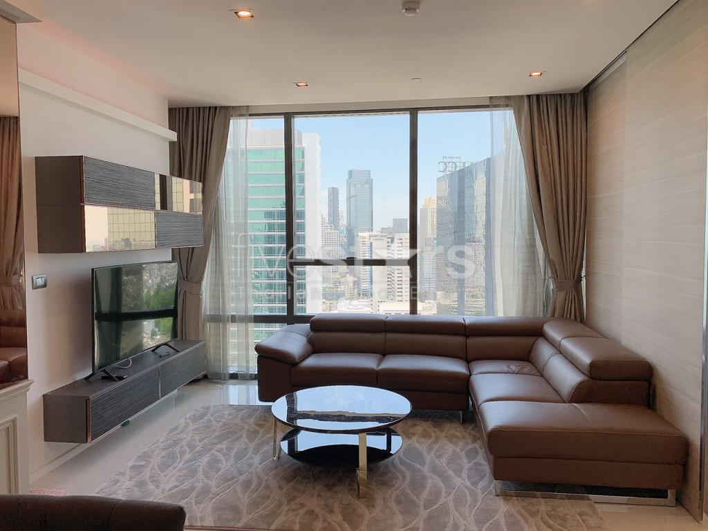 Luxe 1 CHAMBRE à vendre à Sathorn, photo 2