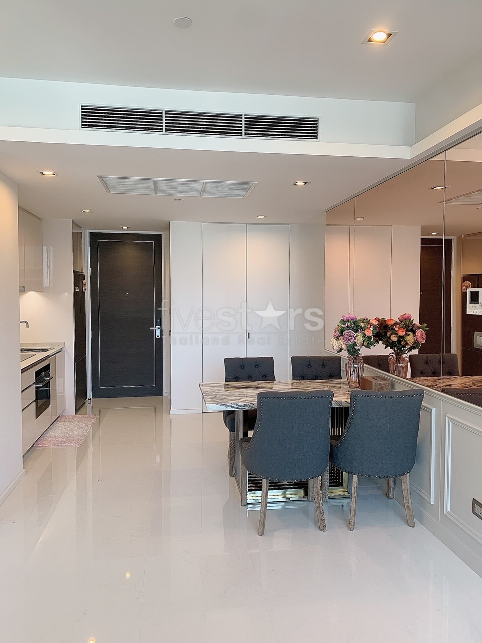 Luxe 1 CHAMBRE à vendre à Sathorn, photo 10