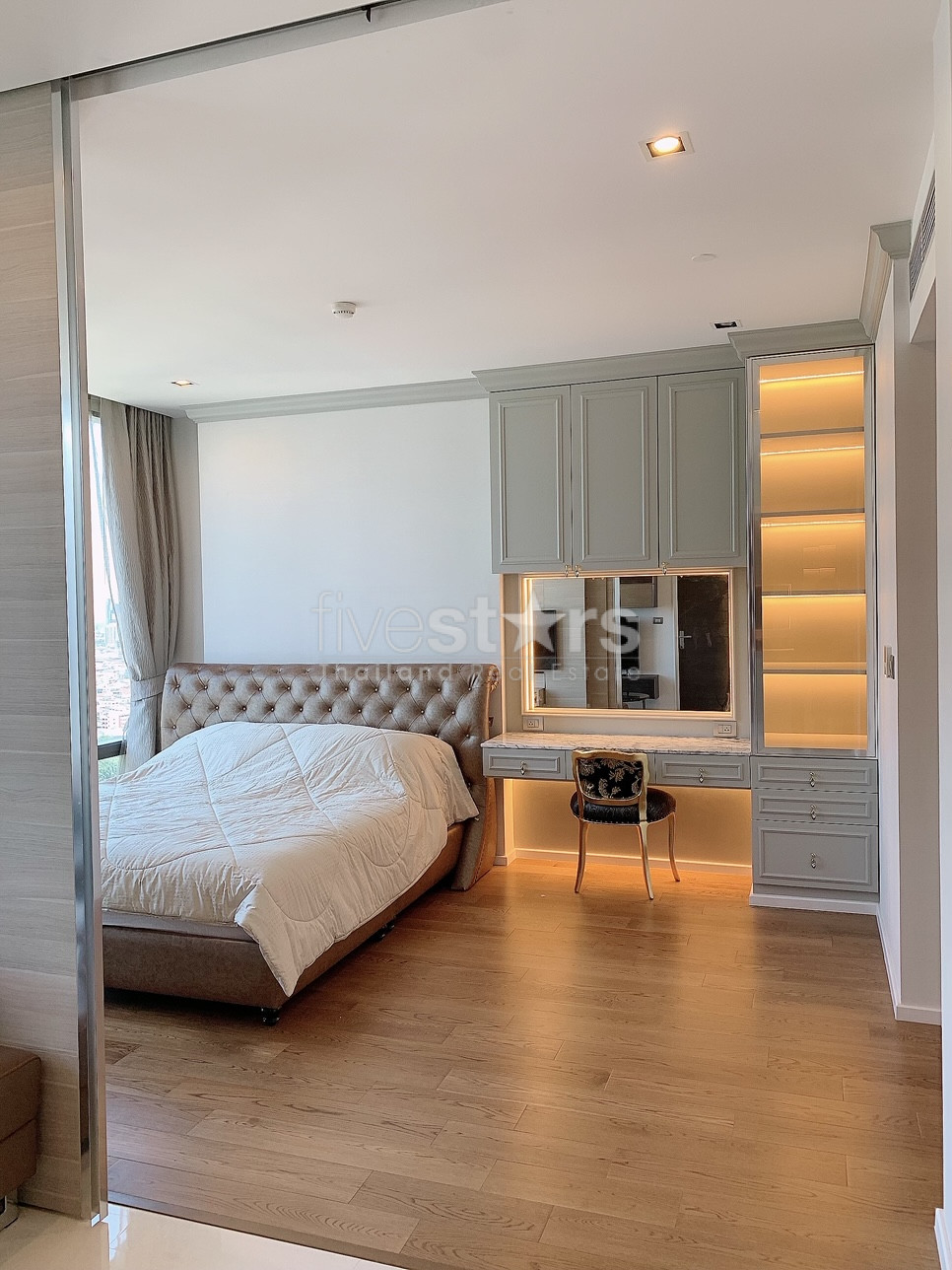 Luxe 1 CHAMBRE à vendre à Sathorn, photo 7