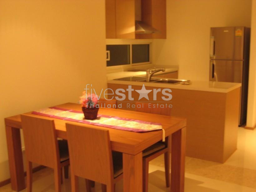 1-bedroom high floor close to Chong Nonsi BTS station, photo 4