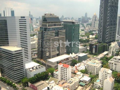 1-bedroom high floor close to Chong Nonsi BTS station, photo 5