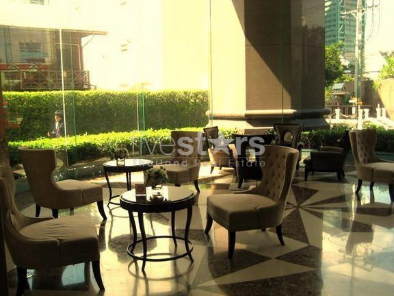 1-bedroom high floor close to Chong Nonsi BTS station, photo 6
