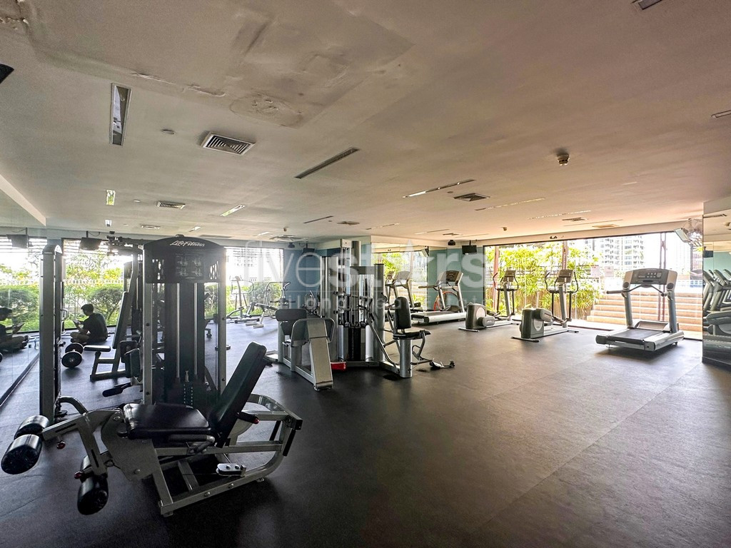 1-bedroom spacious condo for sale close to MRT Lumpini, photo 19