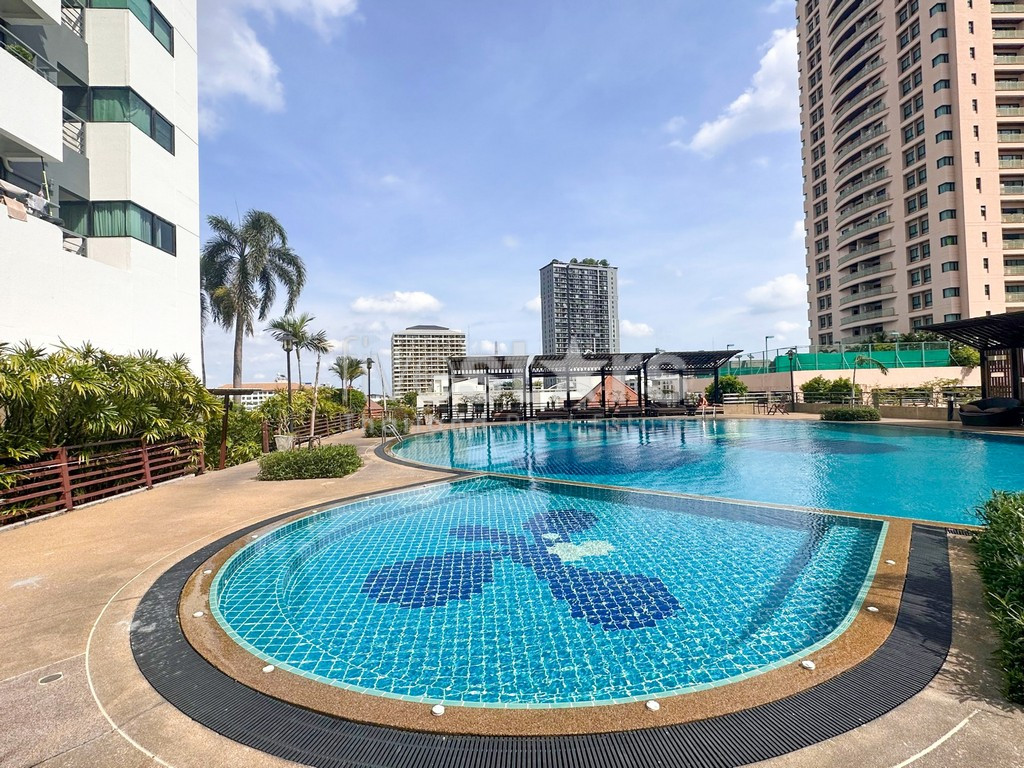1-bedroom spacious condo for sale close to MRT Lumpini, photo 17