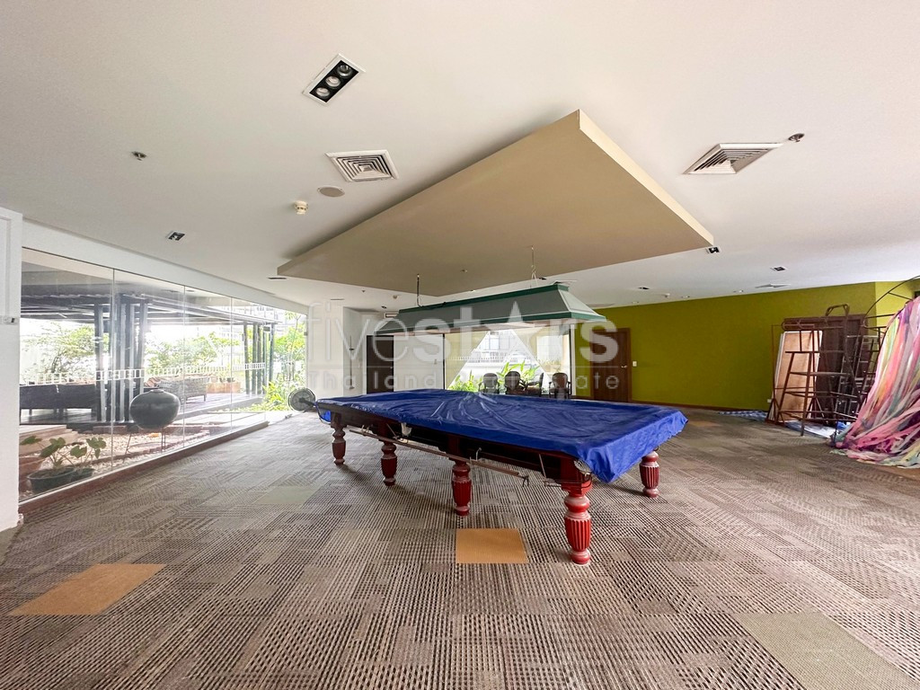 1-bedroom spacious condo for sale close to MRT Lumpini, photo 23