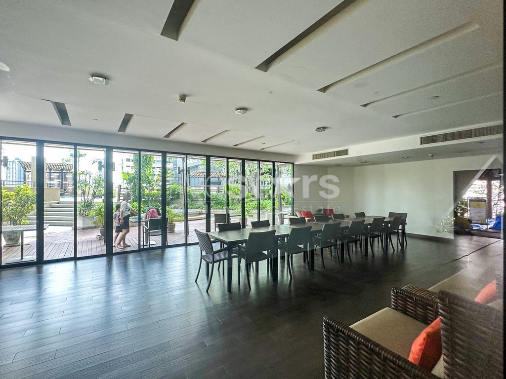 1-bedroom spacious condo for sale close to MRT Lumpini, photo 20