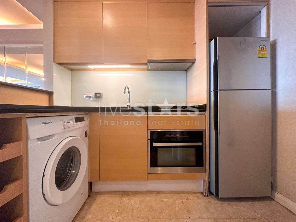 1-bedroom spacious condo for sale close to MRT Lumpini, photo 14