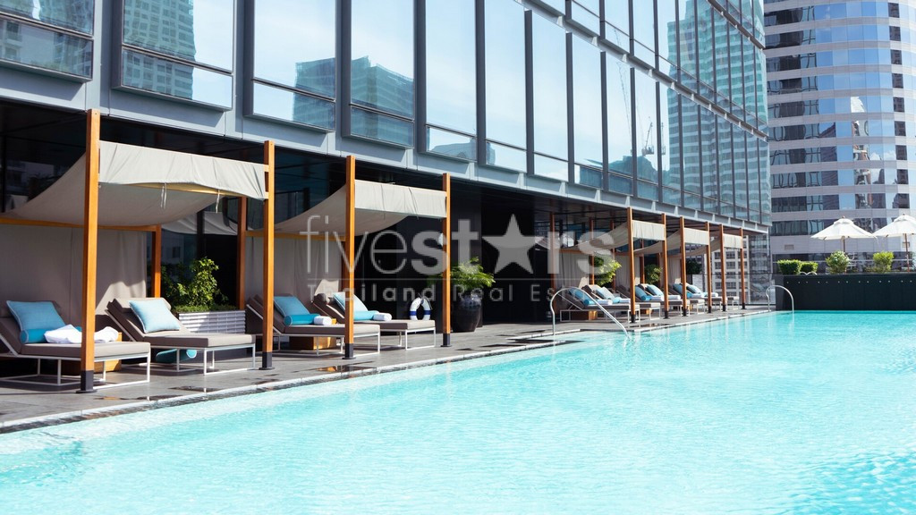 3-bedroom high-end condo for sale close to BTS Chong Nonsi, photo 15