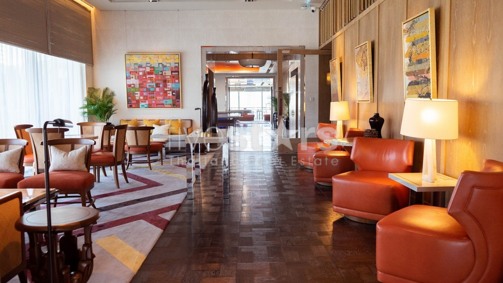 3-bedroom high-end condo for sale close to BTS Chong Nonsi, photo 17