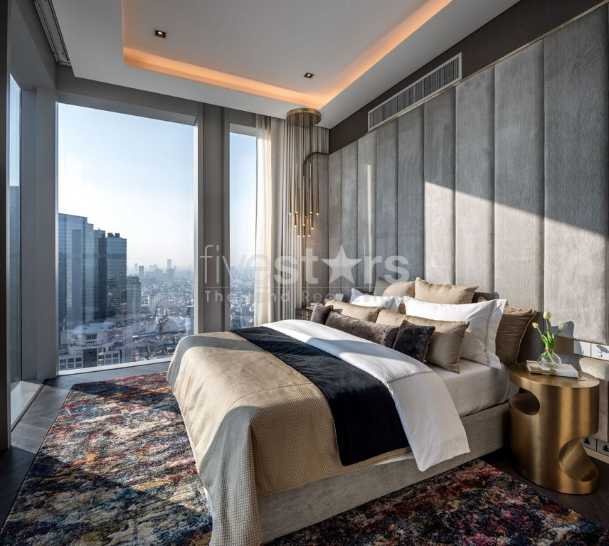 3-bedroom high-end condo for sale close to BTS Chong Nonsi, photo 6