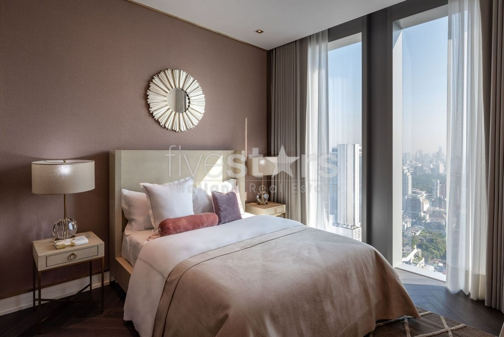 3-bedroom high-end condo for sale close to BTS Chong Nonsi, photo 11