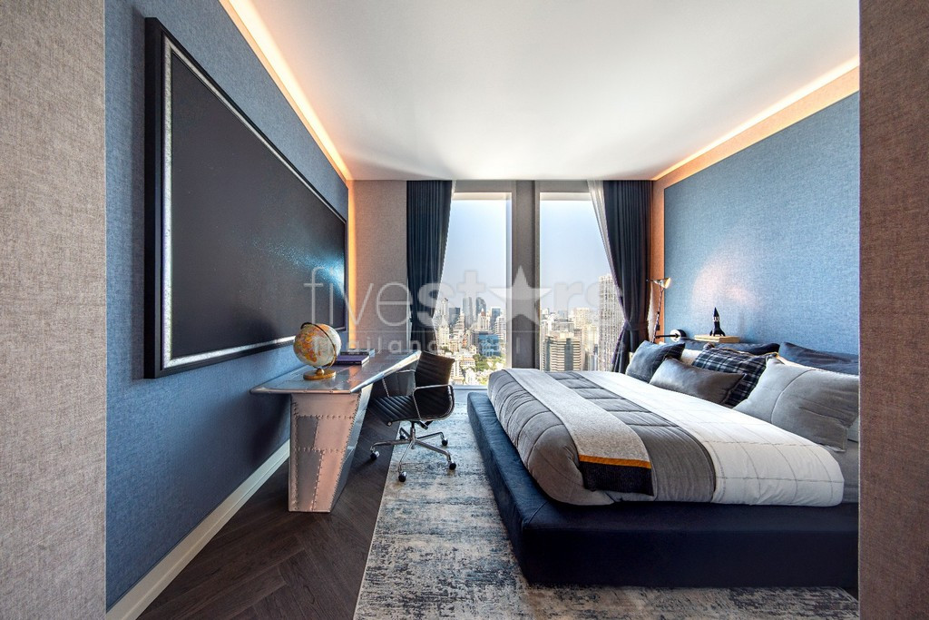 3-bedroom high-end condo for sale close to BTS Chong Nonsi, photo 7
