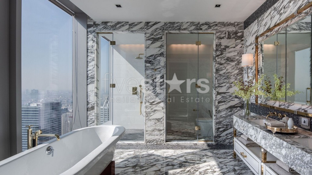 3-bedroom high-end condo for sale close to BTS Chong Nonsi, photo 12
