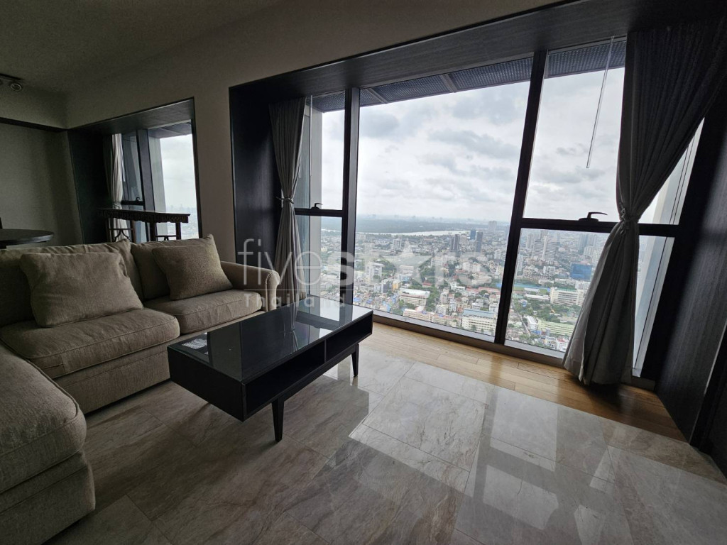 Grand appartement de 3 chambres à louer à Sathorn, photo 3