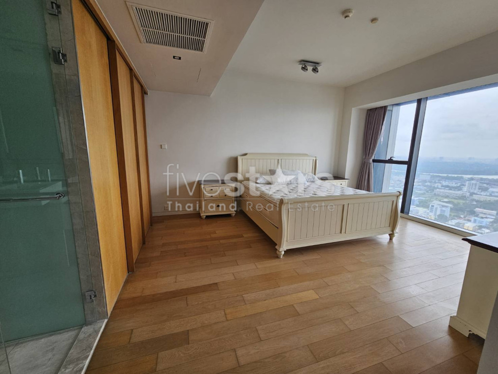 Grand appartement de 3 chambres à louer à Sathorn, photo 7