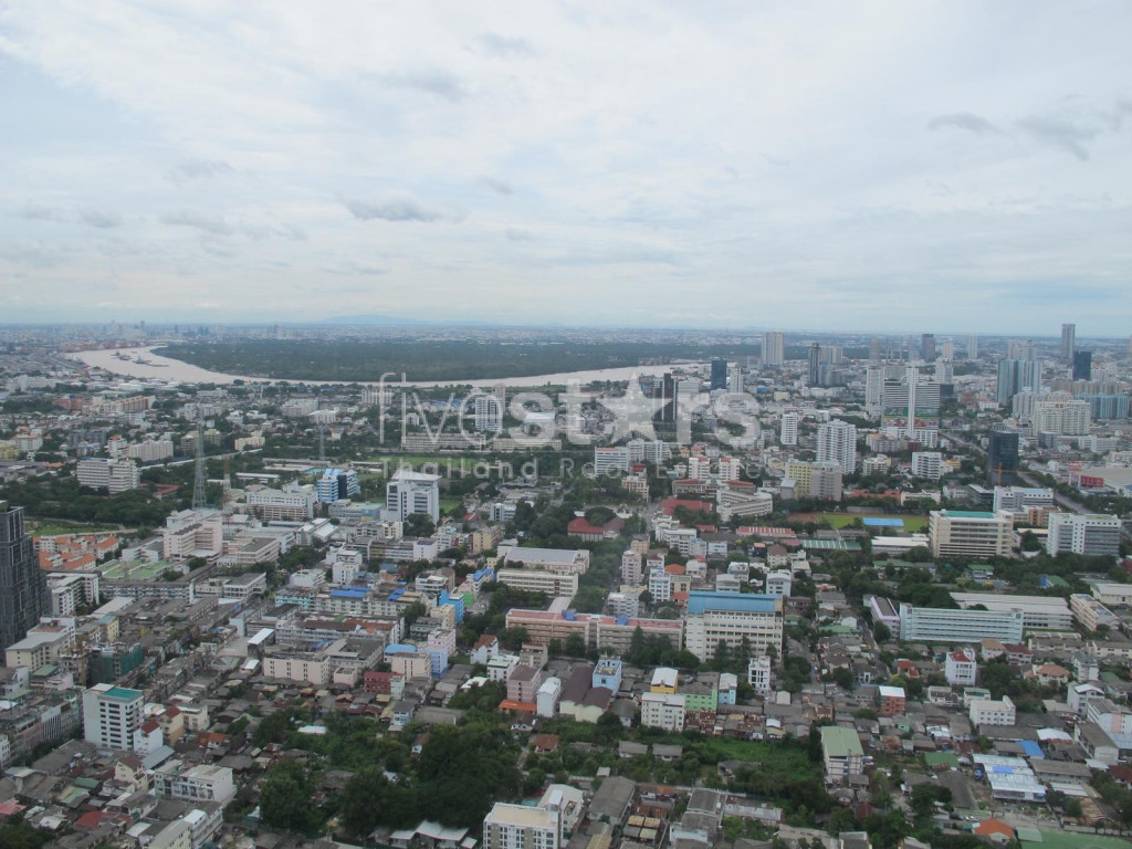 Modern 4-Bedroom Duplex Unit for Sale in Sathorn, photo 2