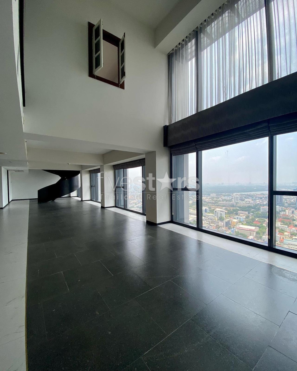Modern 4-Bedroom Duplex Unit for Sale in Sathorn