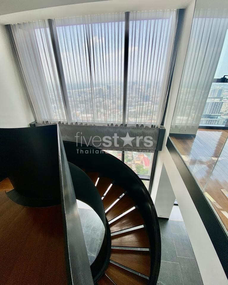 Modern 4-Bedroom Duplex Unit for Sale in Sathorn, photo 8