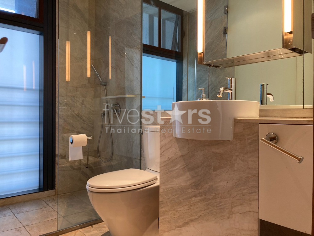 3-bedroom condo for sale high floor view overlooks Chao Phraya River, photo 15
