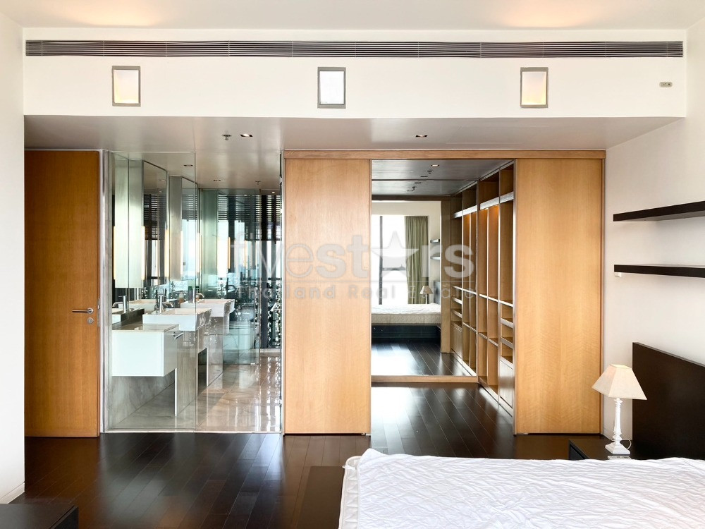 3-bedroom condo for sale high floor view overlooks Chao Phraya River, photo 8