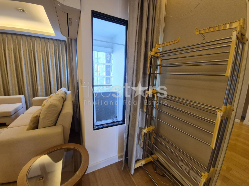 1-bedroom spacious condo for sale close to MRT Lumpini, photo 10