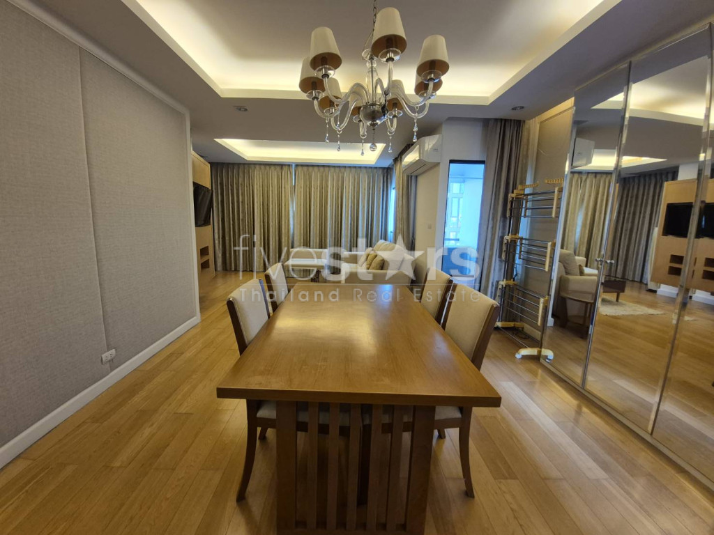 1-bedroom spacious condo for sale close to MRT Lumpini, photo 3