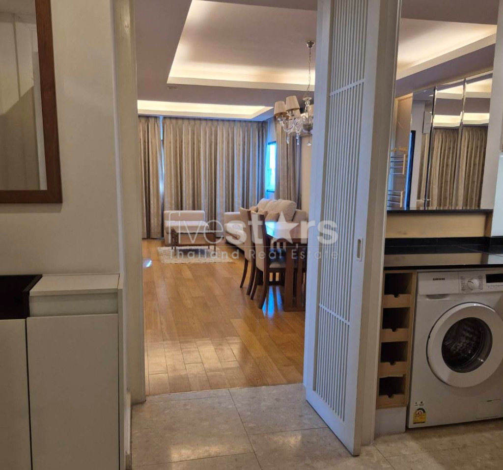 1-bedroom spacious condo for sale close to MRT Lumpini, photo 4